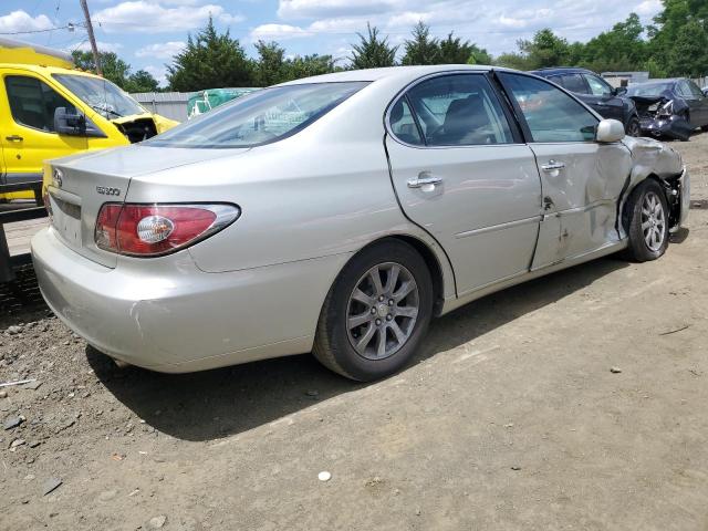 Photo 3 from auction – 2002 LEXUS ES 300 with VIN JTHBF30G925036683