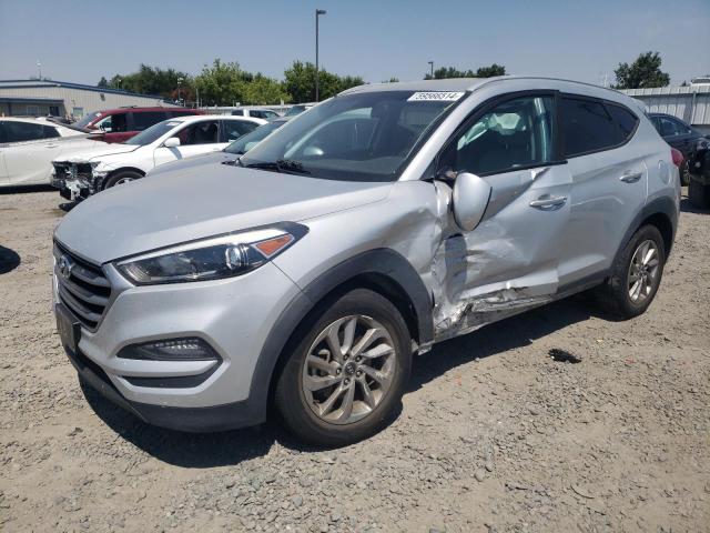 Photo 1 from auction – 2018 HYUNDAI TUCSON with VIN KM8J33A44JU726142