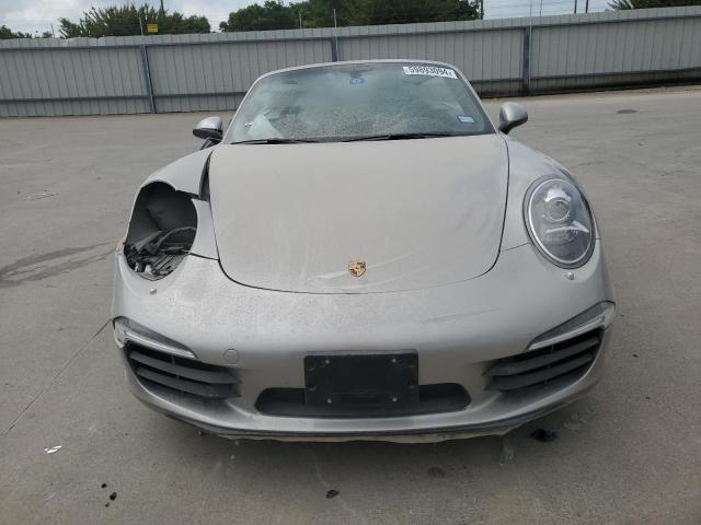 Photo 5 from auction – 2013 PORSCHE 911 CARRER with VIN WP0CB2A94DS154074