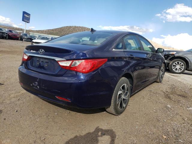 Photo 3 from auction – 2011 HYUNDAI SONATA GLS with VIN 5NPEB4AC9BH037926