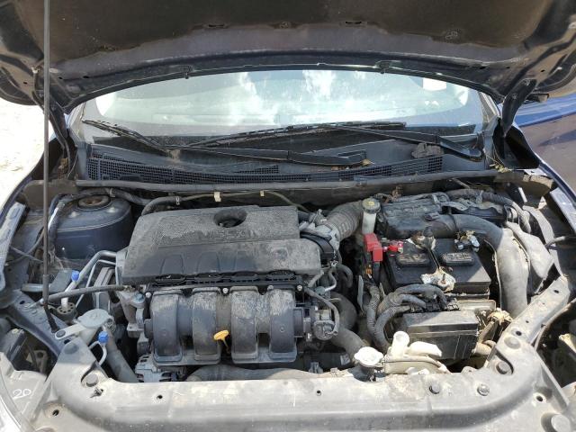 Photo 11 from auction – 2018 NISSAN SENTRA S with VIN 3N1AB7AP0JL647136