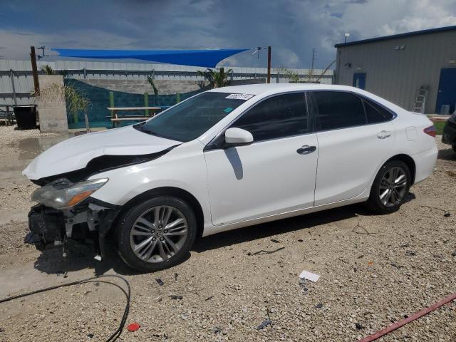 TOYOTA CAMRY LE 2015 with VIN 4T1BF1FK2FU088200 - Photo from auction