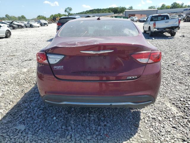 Photo 6 from auction – 2017 CHRYSLER 200 LIMITE with VIN 1C3CCCABXHN506055
