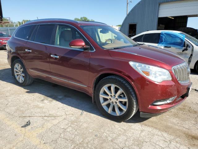 Photo 4 from auction – 2017 BUICK ENCLAVE with VIN 5GAKVCKD0HJ322995