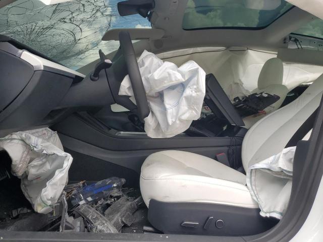 Photo 7 from auction – 2023 TESLA MODEL 3 with VIN 5YJ3E1EA1PF600818