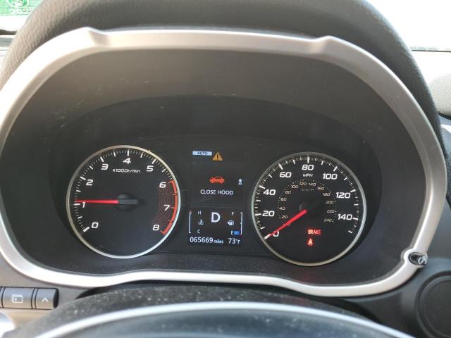 Photo 9 from auction – 2020 MITSUBISHI ECLIPSE CR with VIN JA4AT3AA1LZ022362