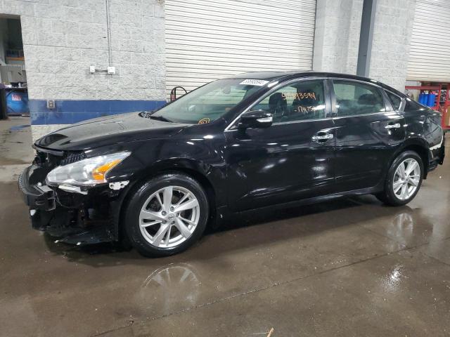 NISSAN ALTIMA 2.5 2013 with VIN 1N4AL3AP5DN554898 - Photo from auction