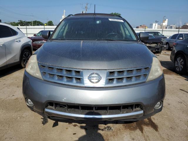 Photo 5 from auction – 2007 NISSAN MURANO SL with VIN JN8AZ08W77W652547
