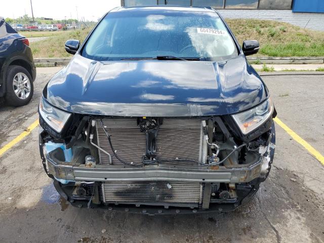 Photo 5 from auction – 2015 FORD EDGE SEL with VIN 2FMTK4J94FBC19705
