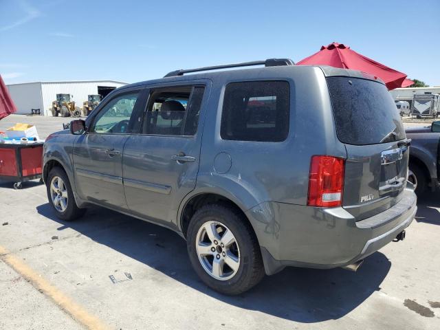 Photo 2 from auction – 2009 HONDA PILOT EXL with VIN 5FNYF38599B012410
