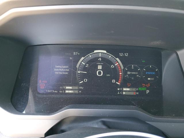 Photo 9 from auction – 2024 TOYOTA SEQUOIA SR with VIN 7SVAAABA7RX021273