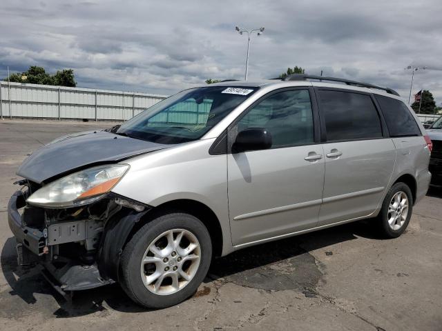 TOYOTA SIENNA LE 2006 with VIN 5TDBA23C76S074769 - Photo from auction