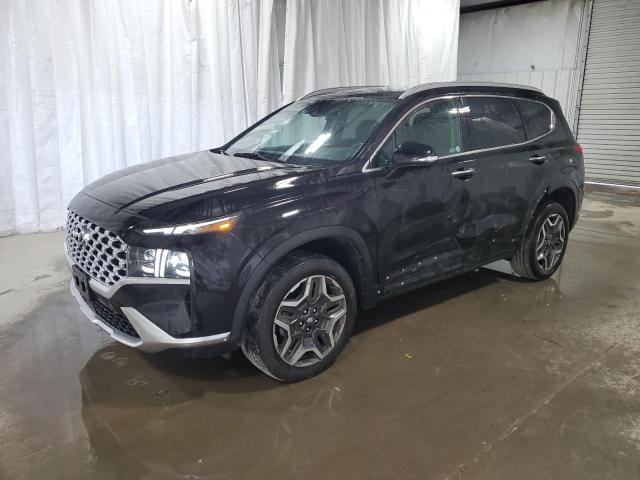Photo 1 from auction – 2023 HYUNDAI SANTA FE L with VIN 5NMS4DAL3PH532995