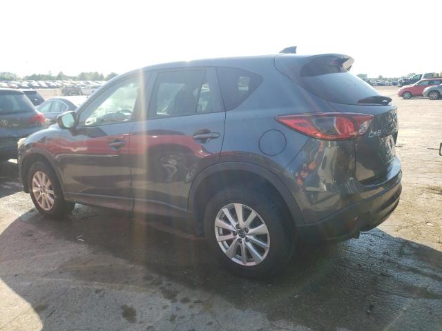 Photo 2 from auction – 2013 MAZDA CX-5 TOURI with VIN JM3KE2CEXD0138333