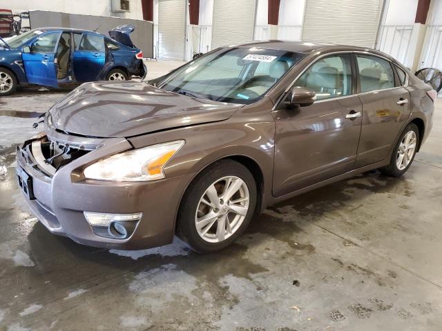NISSAN ALTIMA 2.5 2014 with VIN 1N4AL3AP9EC286581 - Photo from auction