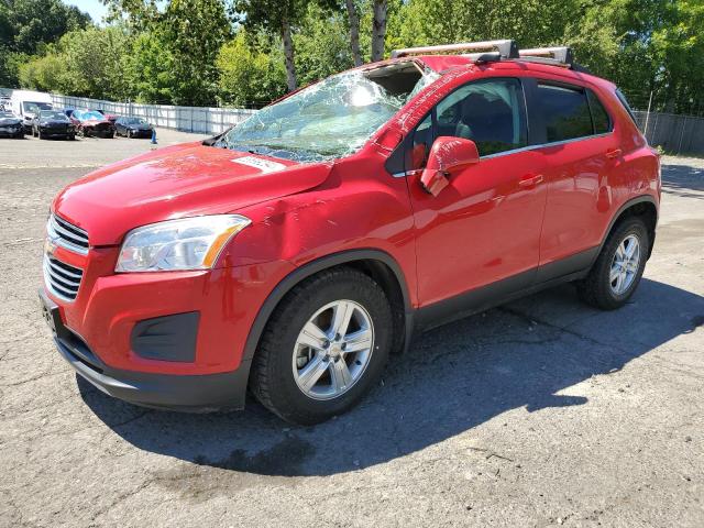 CHEVROLET TRAX 1LT 2015 with VIN KL7CJRSB9FB061726 - Photo from auction