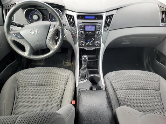 Photo 8 from auction – 2011 HYUNDAI SONATA GLS with VIN 5NPEB4AC8BH246770