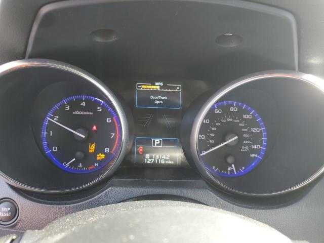 Photo 9 from auction – 2018 SUBARU LEGACY 2.5 with VIN 4S3BNAF61J3026294
