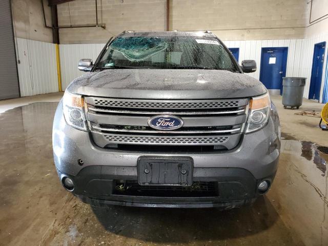 Photo 5 from auction – 2013 FORD EXPLORER L with VIN 1FM5K8F89DGB11358