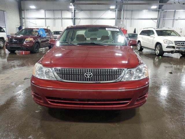 Photo 5 from auction – 2000 TOYOTA AVALON XL with VIN 4T1BF28B1YU040841