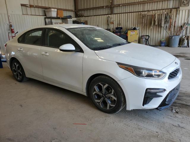 Photo 4 from auction – 2021 KIA FORTE FE with VIN 3KPF24AD4ME404333