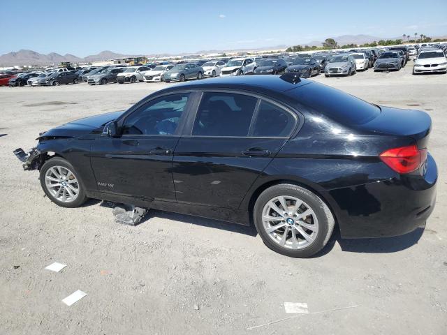 Photo 2 from auction – 2017 BMW 320 I with VIN WBA8A9C51HK620218