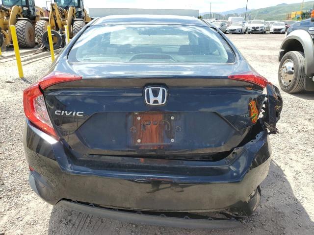 Photo 6 from auction – 2018 HONDA CIVIC LX with VIN 2HGFC2F57JH504138