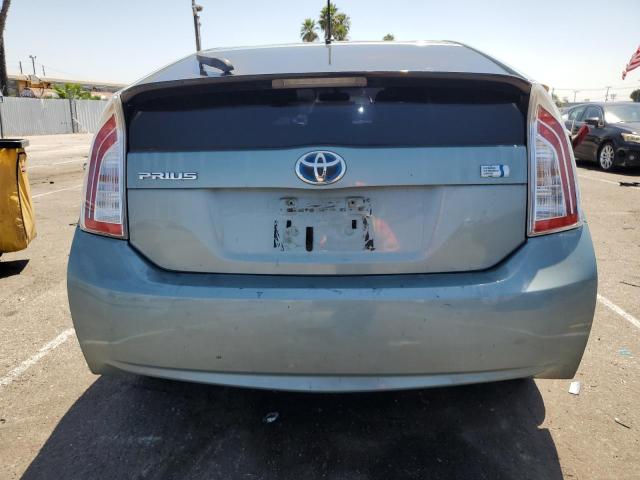 Photo 6 from auction – 2014 TOYOTA PRIUS with VIN JTDKN3DU1E1832215
