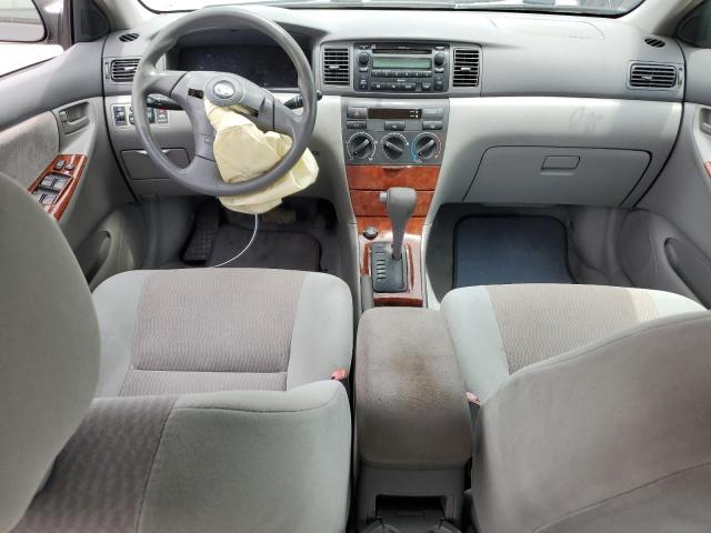 Photo 8 from auction – 2007 TOYOTA COROLLA CE with VIN 2T1BR30E07C795563