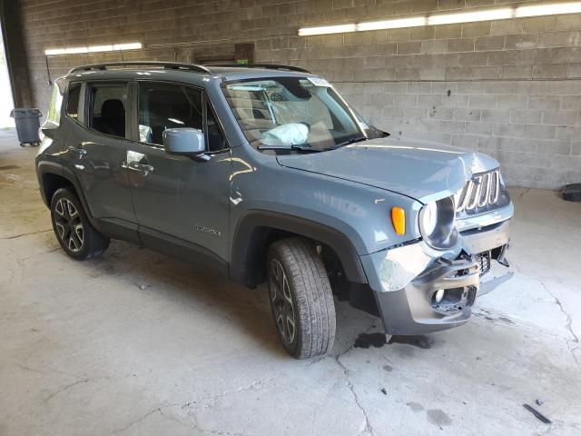 Photo 4 from auction – 2018 JEEP RENEGADE L with VIN ZACCJBBB0JPJ11824