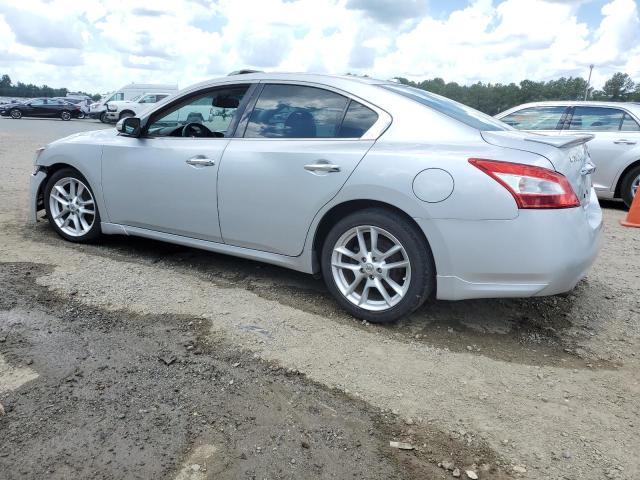 Photo 2 from auction – 2011 NISSAN MAXIMA S with VIN 1N4AA5AP3BC857561