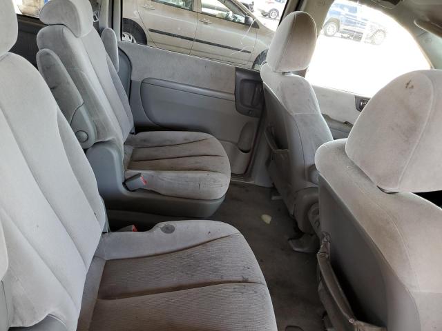 Photo 11 from auction – 2006 KIA SEDONA EX with VIN KNDMB233166098068