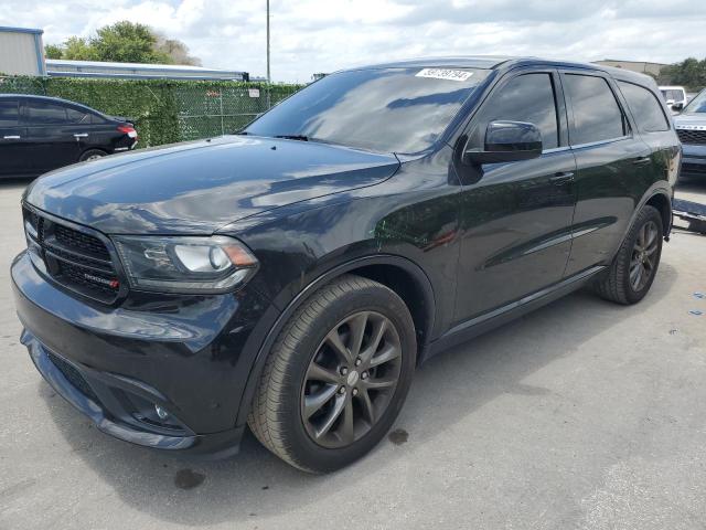 DODGE DURANGO SX 2016 with VIN 1C4RDHAG6GC361604 - Photo from auction