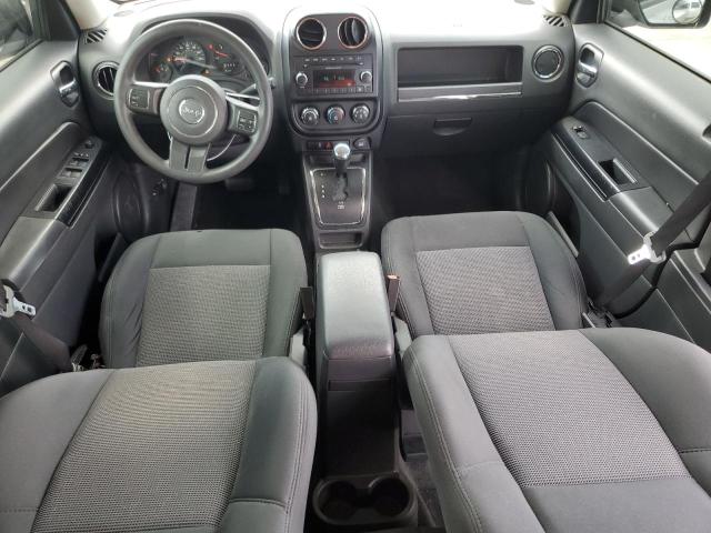 Photo 8 from auction – 2013 JEEP PATRIOT SP with VIN 1C4NJPBBXDD102284