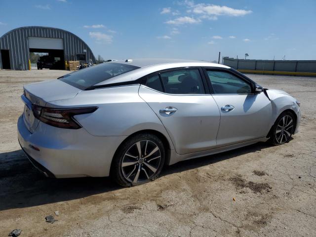 Photo 3 from auction – 2021 NISSAN MAXIMA SV with VIN 1N4AA6CV2MC507438