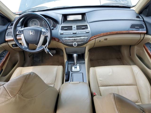 Photo 8 from auction – 2012 HONDA ACCORD EXL with VIN 1HGCP2F81CA152614