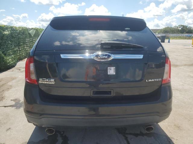 Photo 6 from auction – 2013 FORD EDGE LIMIT with VIN 2FMDK3KC1DBB04856