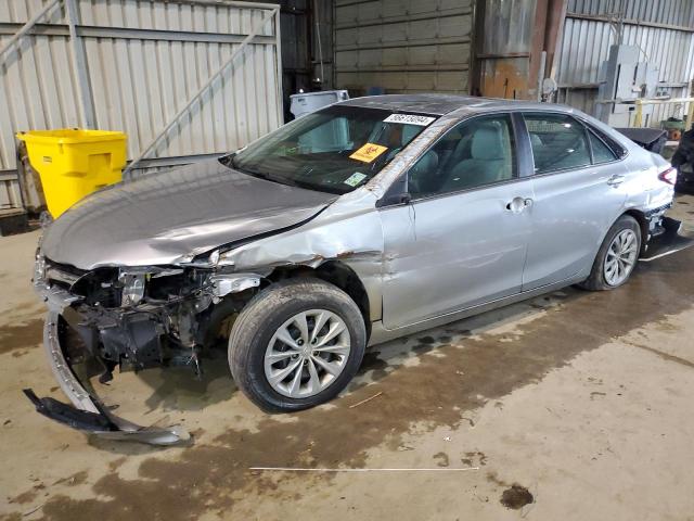 TOYOTA CAMRY LE 2017 with VIN 4T1BF1FK6HU423154 - Photo from auction