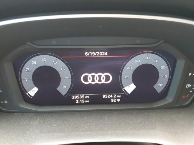 Photo 9 from auction – 2022 AUDI Q3 PREMIUM with VIN WA1EECF37N1047175