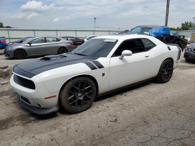 DODGE CHALLENGER 2016 with VIN 2C3CDZFJ0GH299537 - Photo from auction