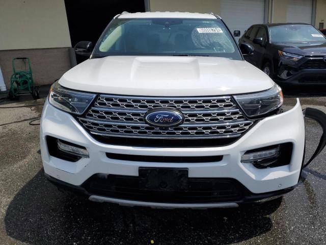 صورة رقم 5 من المزاد - 2021 FORD EXPLORER L مع VIN 1FMSK8FH5MGB36289