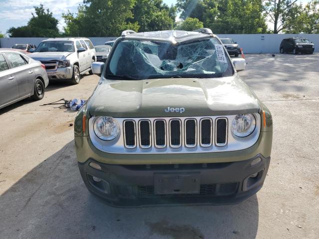 Photo 5 from auction – 2015 JEEP RENEGADE L with VIN ZACCJBDT0FPB65987