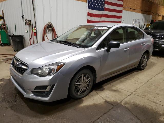 SUBARU IMPREZA 2016 with VIN JF1GJAA63GH003741 - Photo from auction