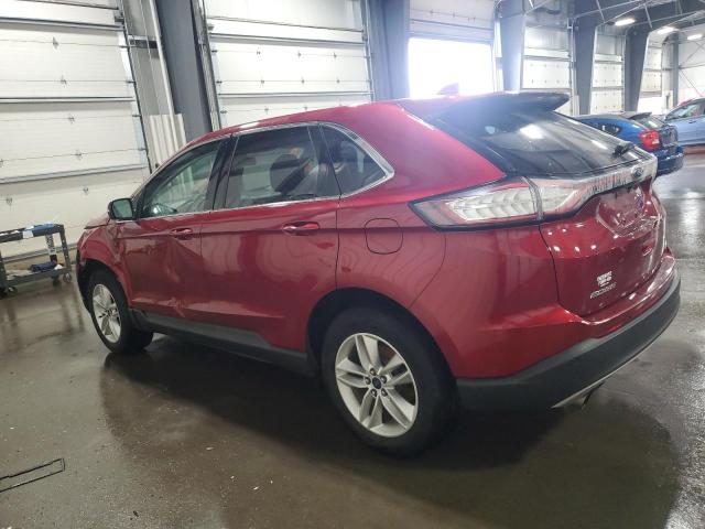 Photo 2 from auction – 2015 FORD EDGE SEL with VIN 2FMTK4J91FBB73802