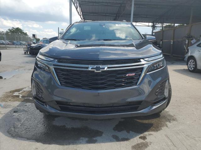 Photo 5 from auction – 2023 CHEVROLET EQUINOX RS with VIN 3GNAXMEG3PS113979