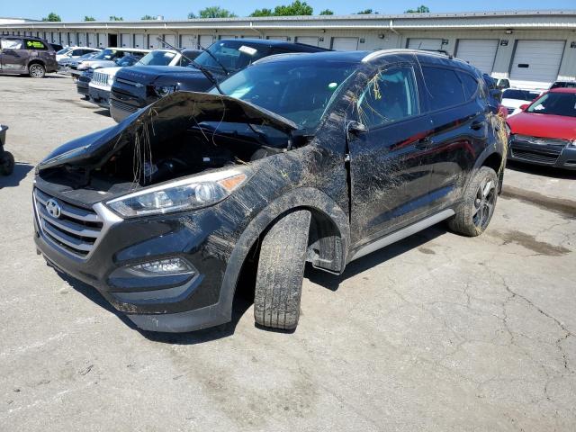 HYUNDAI TUCSON LIM 2017 with VIN KM8J3CA29HU400765 - Photo from auction