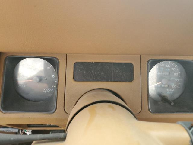 Photo 9 from auction – 1995 JEEP WRANGLER / with VIN 1J4FY49S3SP264977