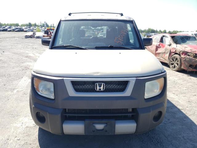 Photo 5 from auction – 2005 HONDA ELEMENT EX with VIN 5J6YH28645L013723