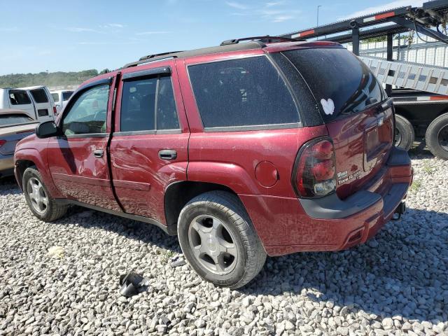 Photo 2 from auction – 2007 CHEVROLET TRAILBLAZE with VIN 1GNDS13S072239553