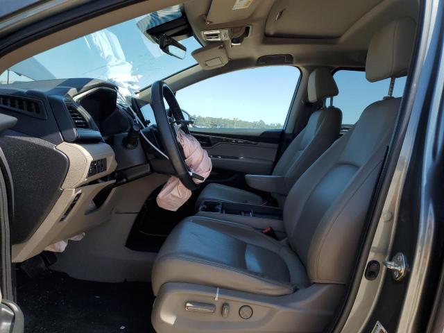 Photo 7 from auction – 2018 HONDA ODYSSEY EX with VIN 5FNRL6H74JB008186